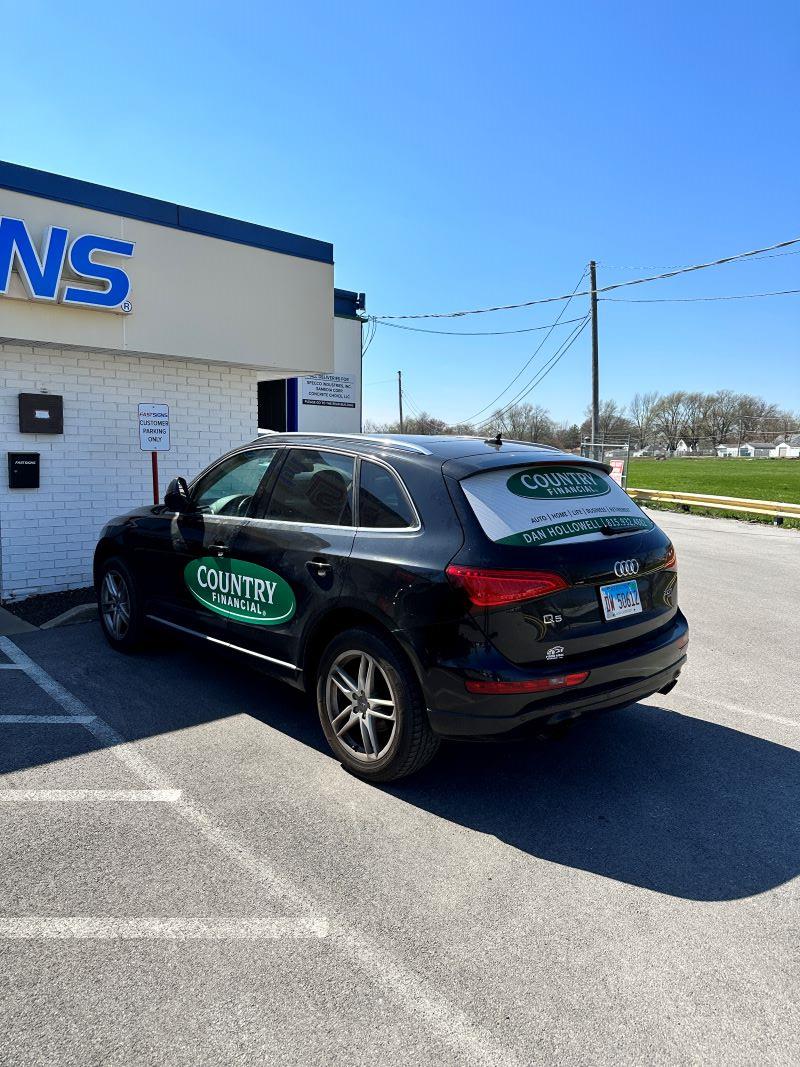 Vehicle Graphics